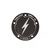 Thrashin Supply Dished Points Cover